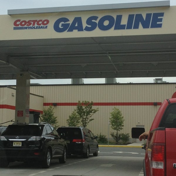 Costco Gasoline, 12 U.S. 9, Morganville, NJ, costco,costco gas,costco g...