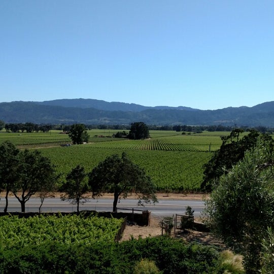 Photo taken at Miner Family Winery by Lawrence W. on 6/8/2015