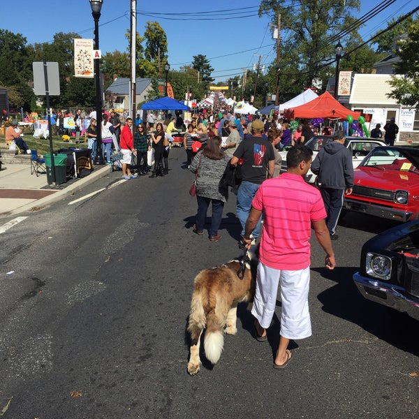Barrington Harvest Festval (Now Closed) Flea Market in Barrington