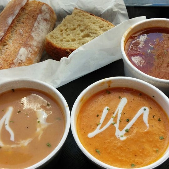 Soupremacy Soup Place in Indianapolis