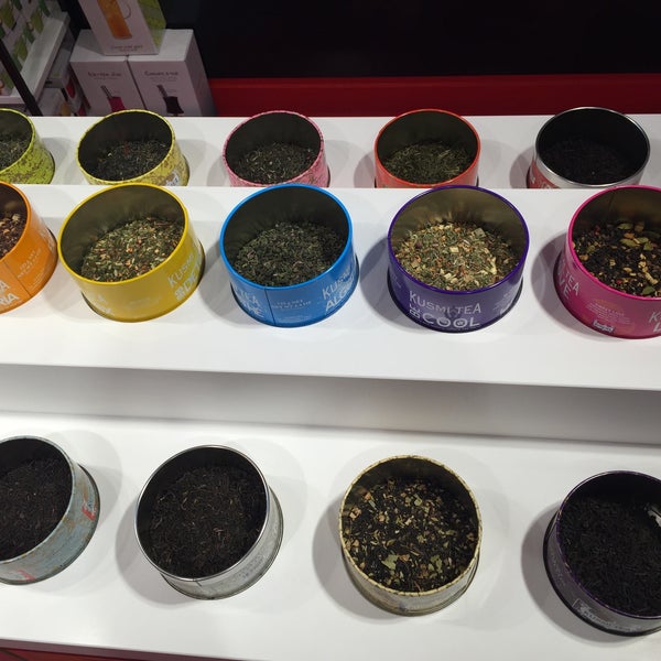 Kusmi Tea Marylebone London, Greater London