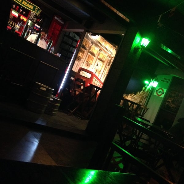 6/21/2014にCamila T.がAbbey Road Pubで撮った写真