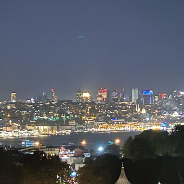 9/14/2022 tarihinde Ozlem G.ziyaretçi tarafından 360 Panorama Restaurant'de çekilen fotoğraf