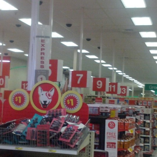 Target Las Vegas, NV