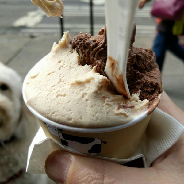 Best gelato in Chelsea