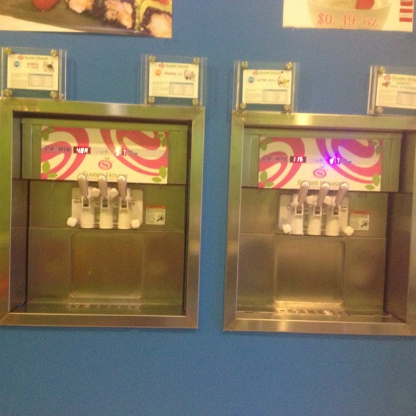 Frozen Yogurt Frozen Yogurt Shop in Brooklyn