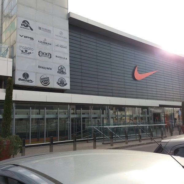 Photos at Nike Factory Store - Calle Salvador De Madariaga