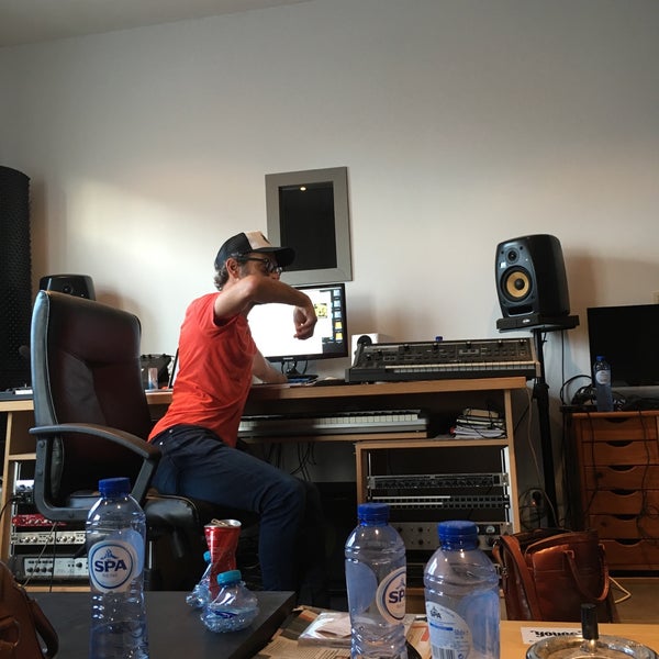 Sound factory. Sound factory