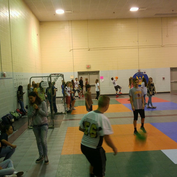 Simpson Middle School East Cobb 3344 Trickum Rd.