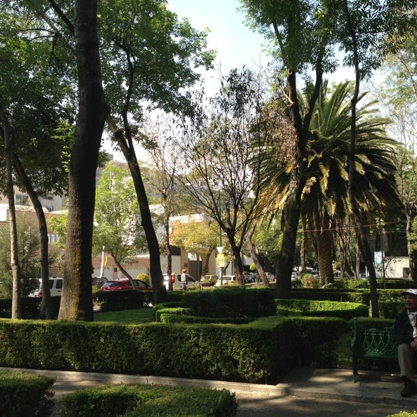 Parque Acacias  92 tips de 3934 visitantes