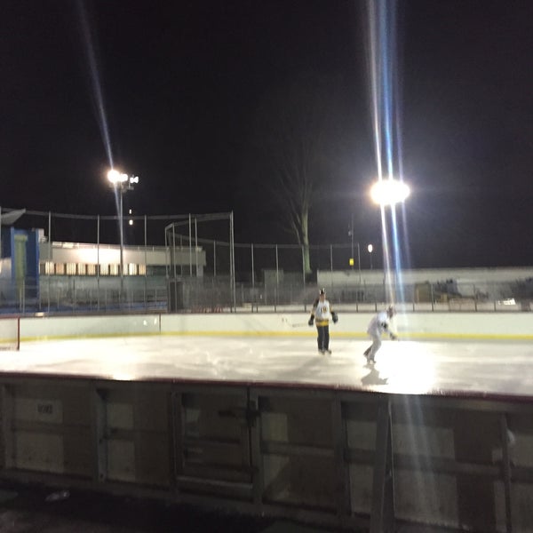 1/19/2016にChristopher Y.がLasker Pool &amp; Ice Rinkで撮った写真