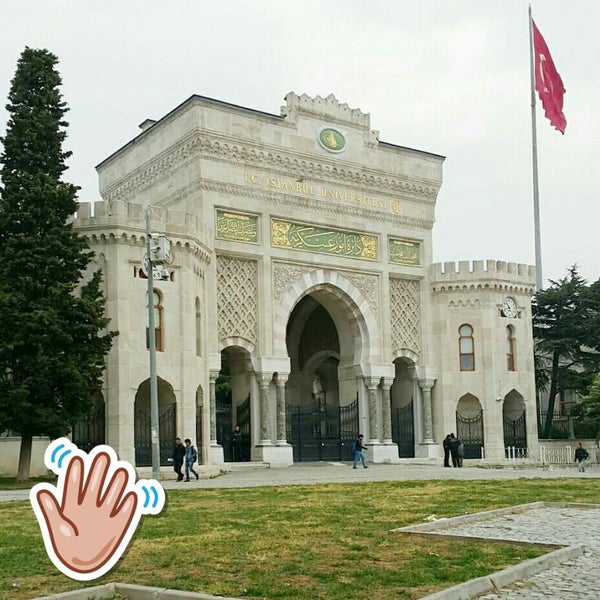 istanbul universitesi avcilar kampus University