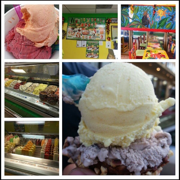 9/2/2013에 Queena D.님이 Mateo&#39;s Ice Cream &amp; Fruit Bars에서 찍은 사진