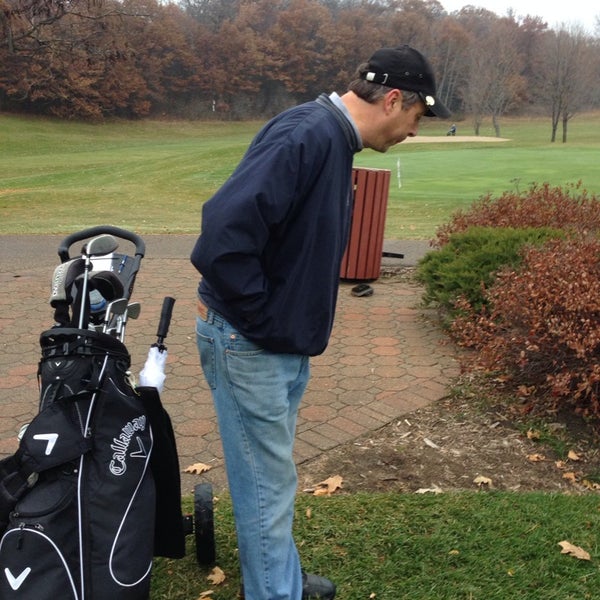 Photo taken at Braemar Golf Course by Jake M. on 11/16/2013