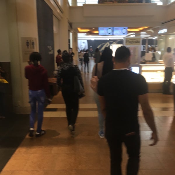 Photo taken at The Mall at Bay Plaza by Livi G. on 9/1/2017