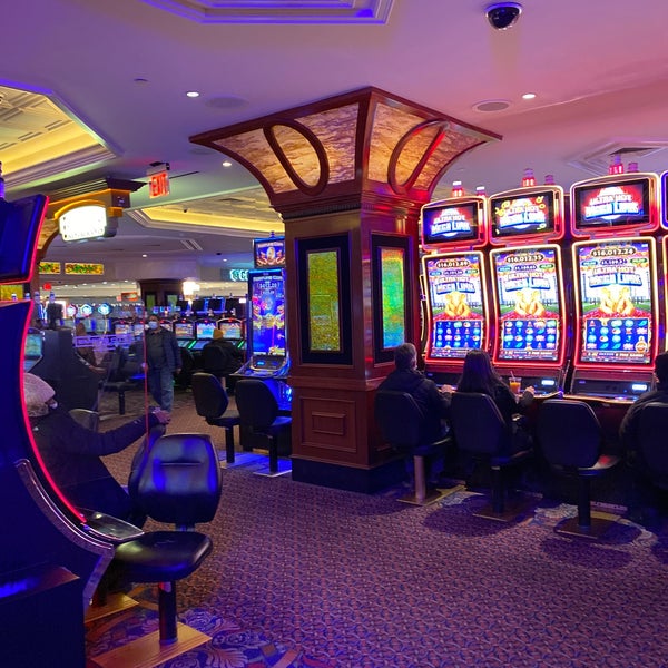 Foto tomada en Empire City Casino  por Livi G. el 1/21/2022