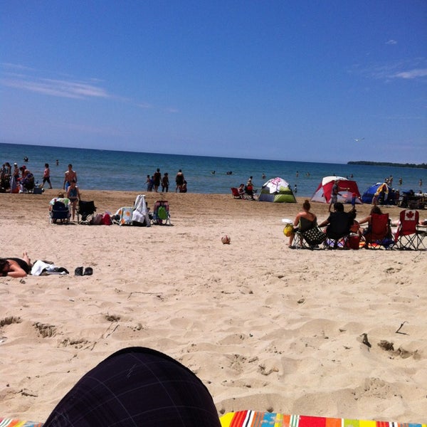 Sandbanks Provincial Park Cedars Campground Terrain de camping à