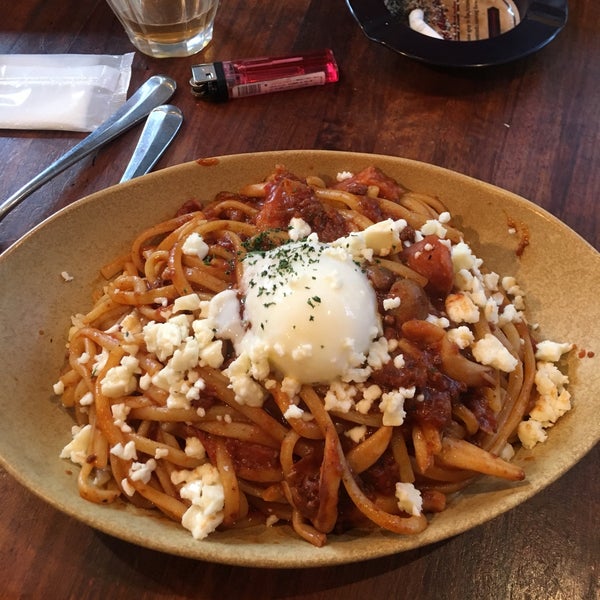 Fotografii Na 生パスタ食堂 伊酒場 タツヤ Italyanskij Restoran Fotografii Na 生パスタ食堂 伊酒場 タツヤ Italyanskij Restoran