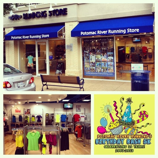potomac running store