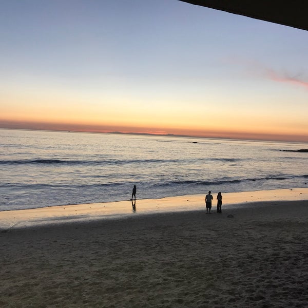 2/4/2018 tarihinde Jayzen P.ziyaretçi tarafından Surf &amp; Sand Resort'de çekilen fotoğraf
