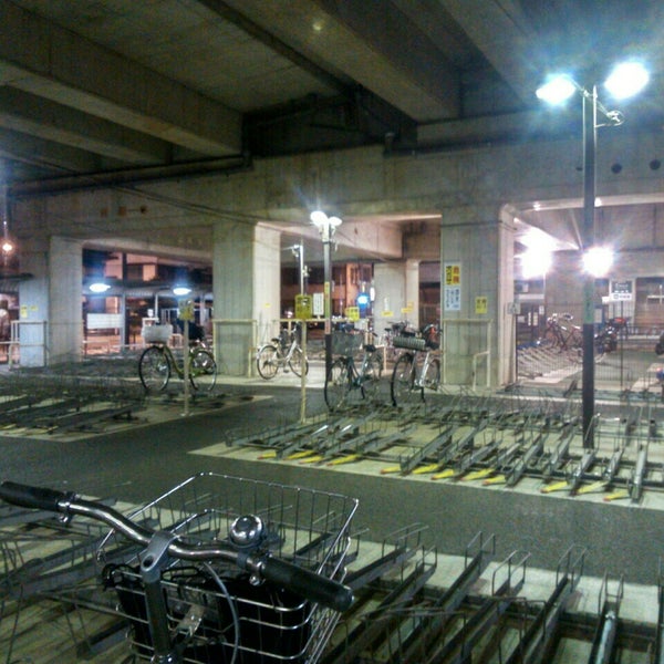 Photos at 中村橋駅西自転車駐車場