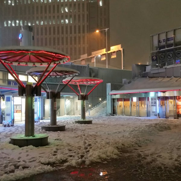 Pao広場 中野区の広場