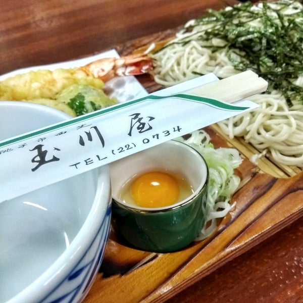 Photos At そば処 玉川屋 Soba Restaurant In 銚子市