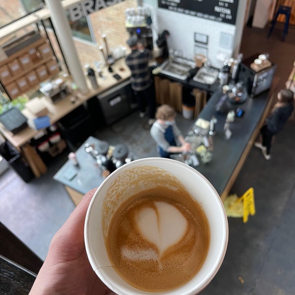 Brash Coffee Coffee Shop in Atlanta