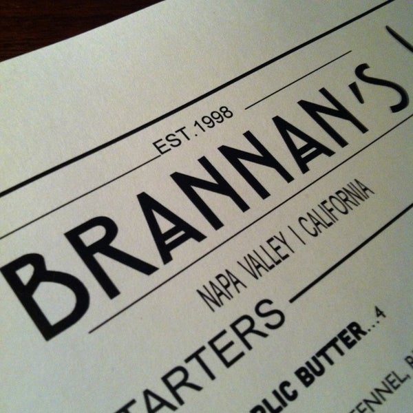 รูปภาพถ่ายที่ Brannan&#39;s Grill โดย Castello d. เมื่อ 1/20/2013