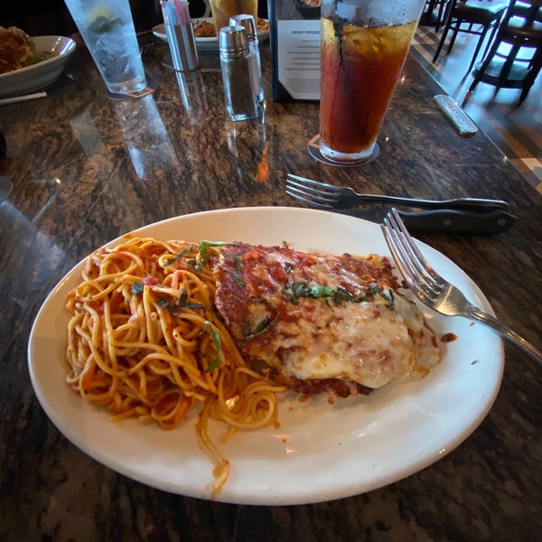 Photo taken at BJ&#39;s Restaurant &amp; Brewhouse by Ryan B. on 3/10/2020