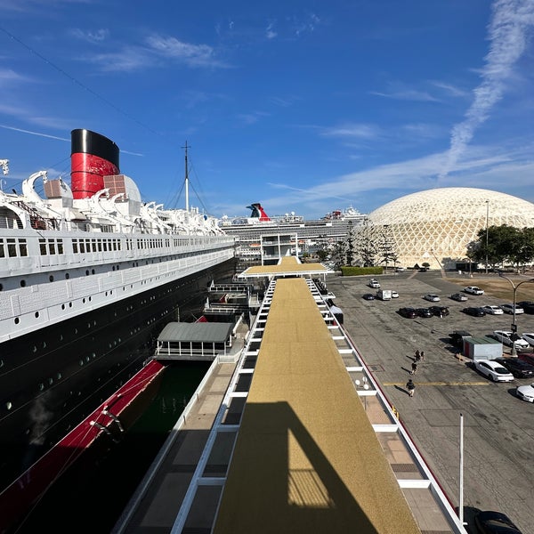 Photo taken at The Queen Mary by Ryan B. on 7/16/2023