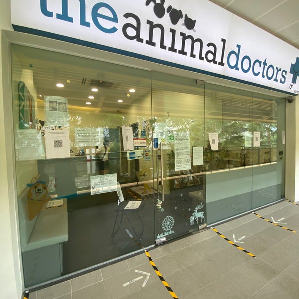 The Animal Doctors - Veterinarian in Central Region