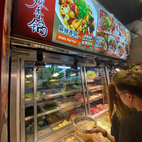 clementi hot pot