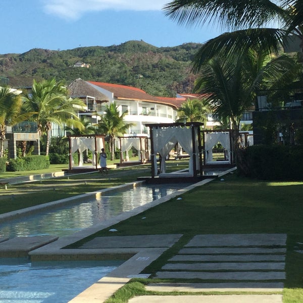Das Foto wurde bei Sublime Samaná Hotel &amp; Residences von Karen A. am 8/20/2015 aufgenommen