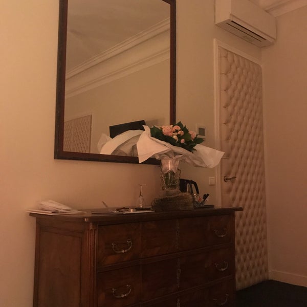 1/23/2019 tarihinde Karen A.ziyaretçi tarafından Hotel Claridge'de çekilen fotoğraf