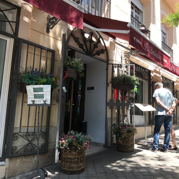 5/15/2019 tarihinde Karen A.ziyaretçi tarafından Restaurante Café El Botánico'de çekilen fotoğraf