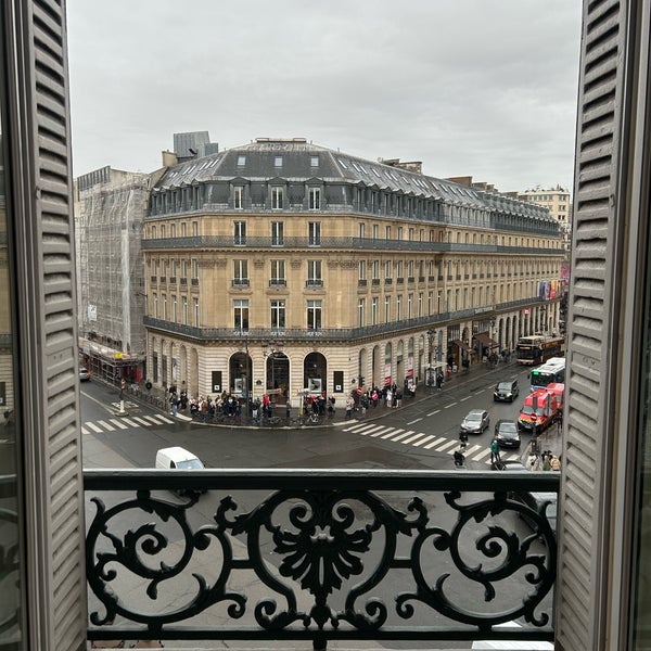 Photo taken at InterContinental Paris Le Grand Hôtel by Karen A. on 1/24/2024