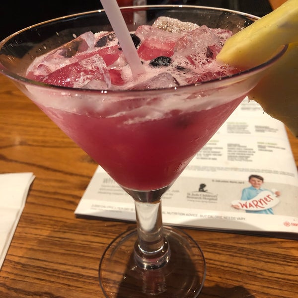 Photo taken at Chili&#39;s Grill &amp; Bar by G M. on 4/14/2019