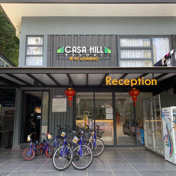 Casa Hill Resort Sungai Lembing Malaysia Photos Opinions Booking