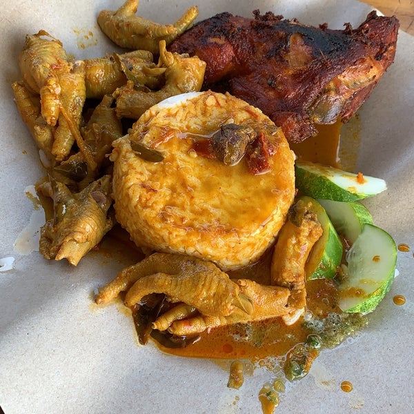Nasi Kukus Seberang Balok Photos Kuantan Menu Prices Restaurant Reviews Facebook