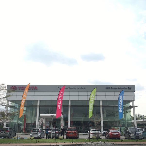 Photos At Umw Toyotsu Motors Sdn Bhd 30 Tips