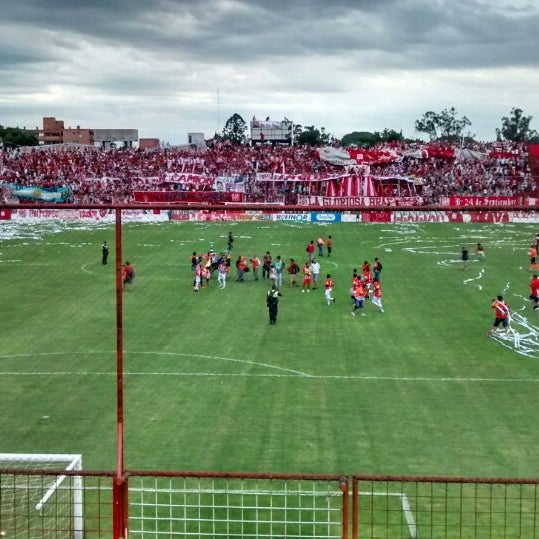 Estadio de Atlético Macachín de La Pampa – ESTADIOS DE ARGENTINA