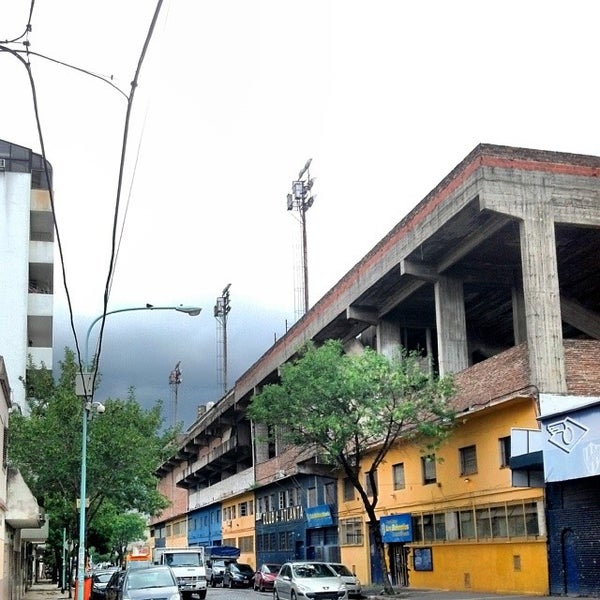 Club Atletico Atlanta, Club Atletico Atlanta