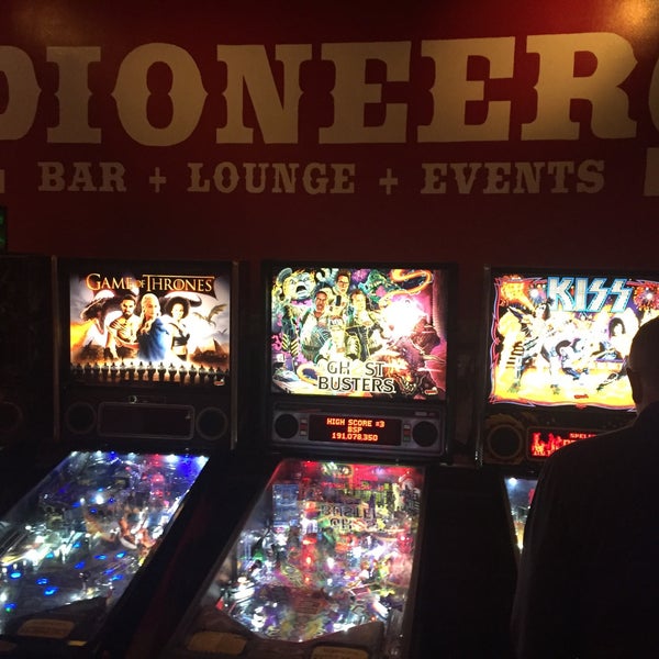 Photo taken at Pioneers Bar by Nissa on 6/3/2016