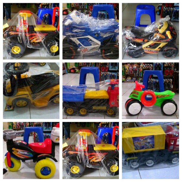 toy mart