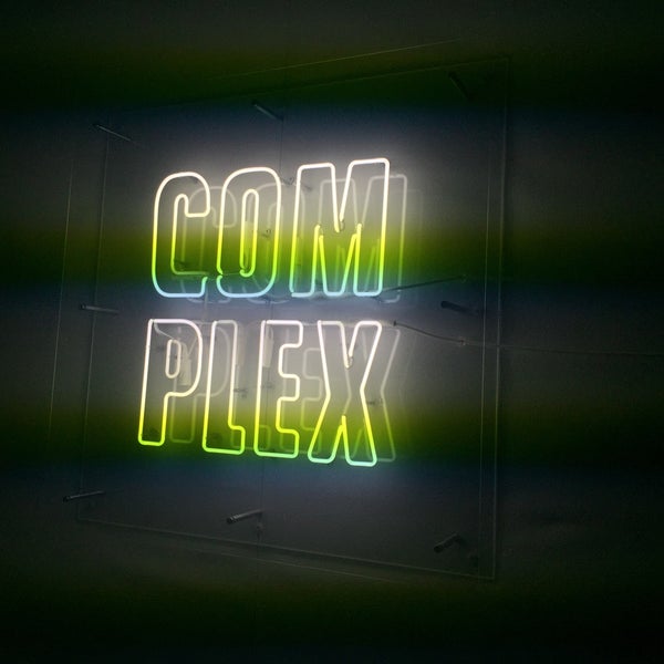 Media complex. Media complex