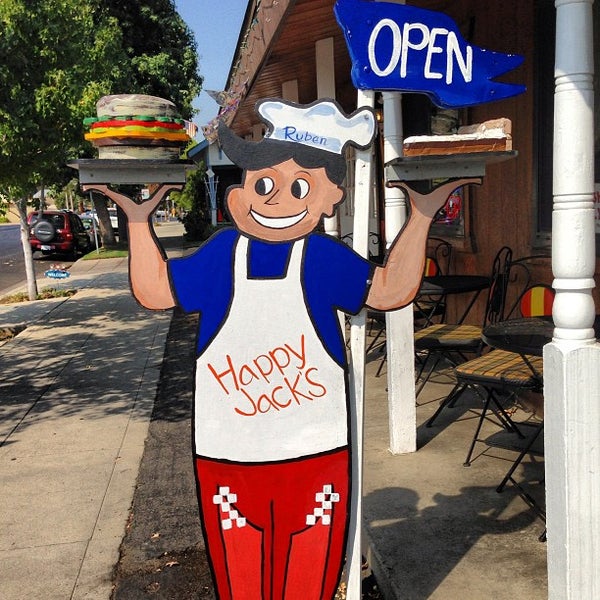 Happy Jack's Pie n' Burger Downtown Bakersfield 11 tips from 133