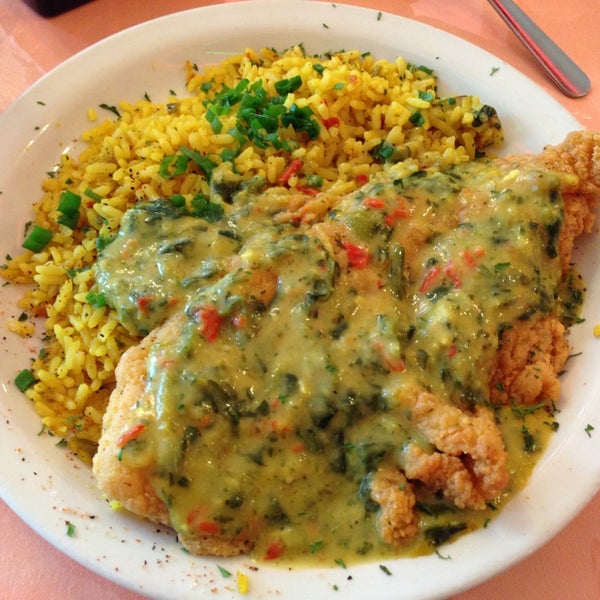 Ma Harper's N'awlins Creole Kitchen 1816 N New Braunfels Ave