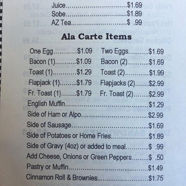 ENCORE Donuts & Bagels Chino Valley, AZ