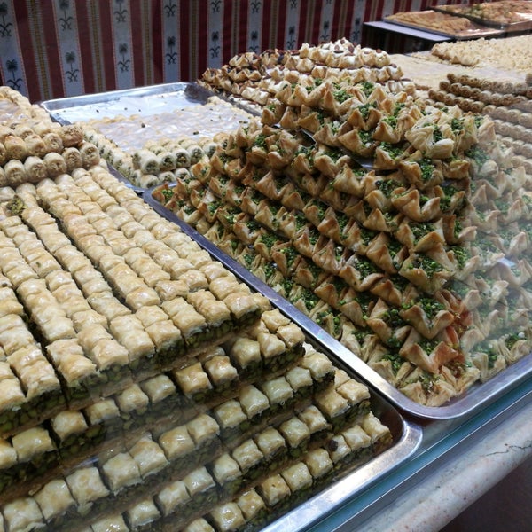 Photos At Damas Sweets Dessert Shop In Hsbc Bank